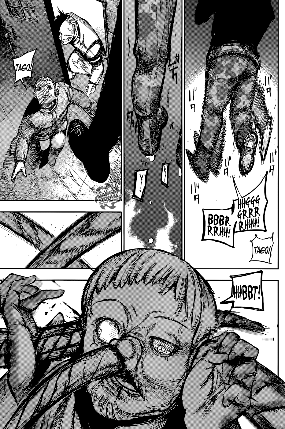 Tokyo Ghoul:re Chapter 133 15